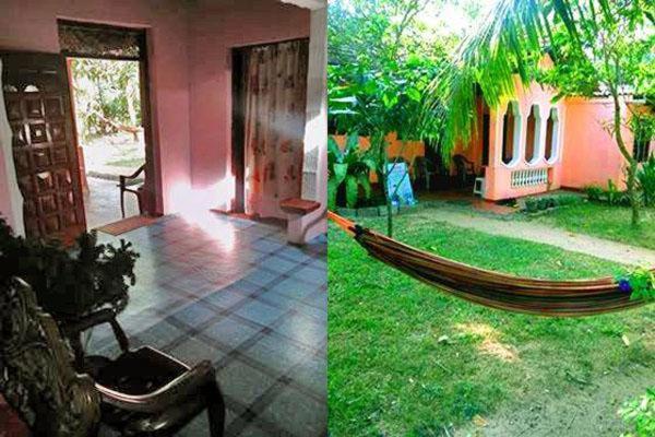 Thevindu Guest & Redmud Resturent Banduramulla Ngoại thất bức ảnh