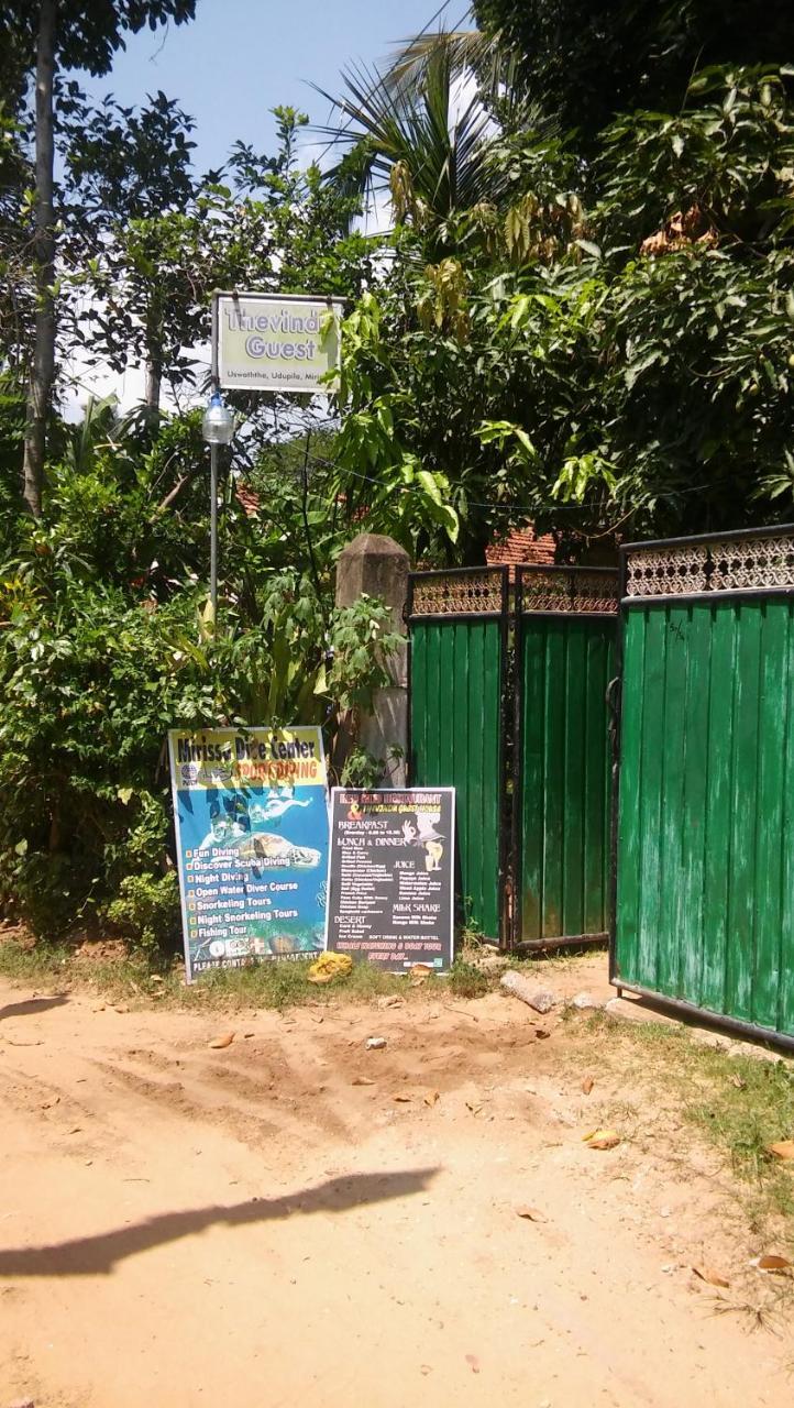 Thevindu Guest & Redmud Resturent Banduramulla Ngoại thất bức ảnh